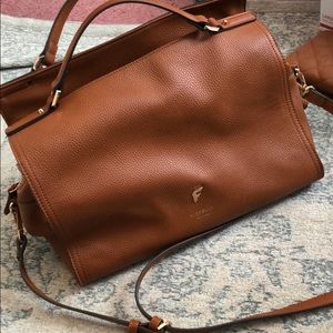 Steve Madden wristlet/ wallet and purse